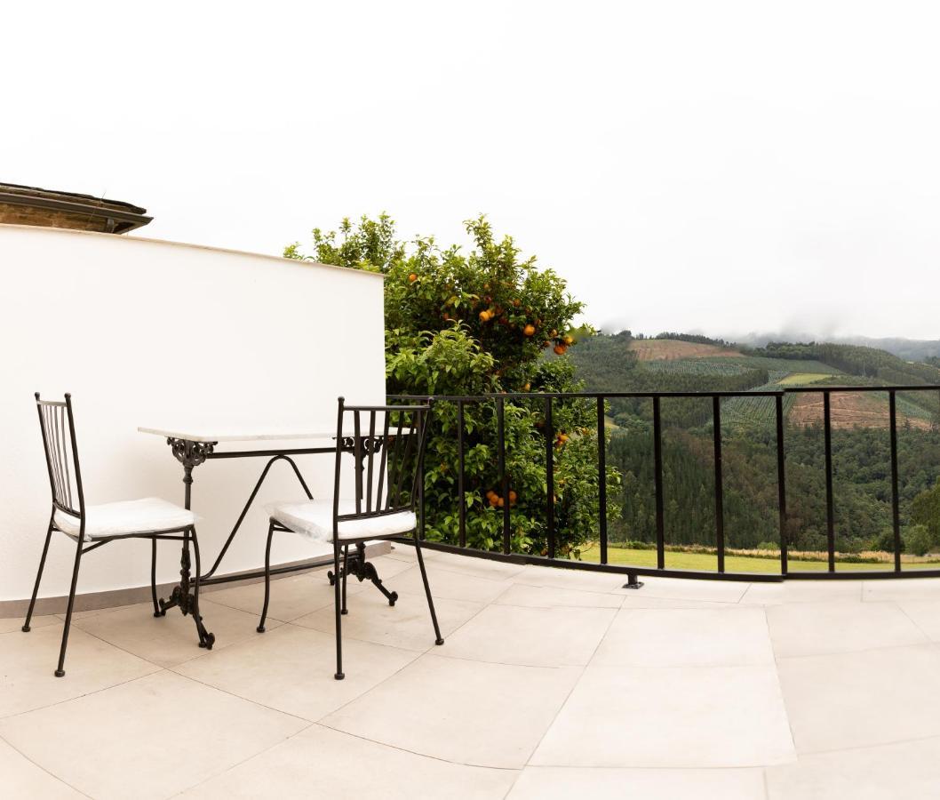 Finca Eiras Lugo Exteriér fotografie