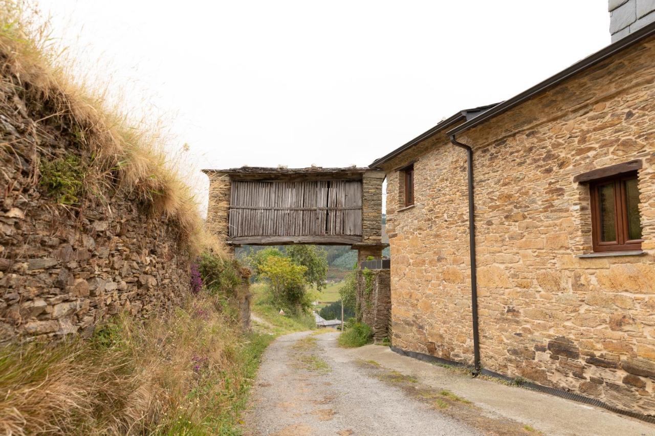 Finca Eiras Lugo Exteriér fotografie