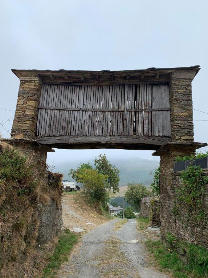 Finca Eiras Lugo Exteriér fotografie